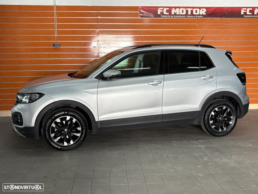VW T-Cross 1.0 TSI Style DSG - 2