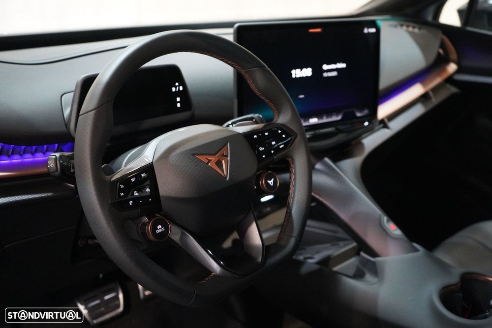 Cupra Tavascan 77 kWh Endurance - 8