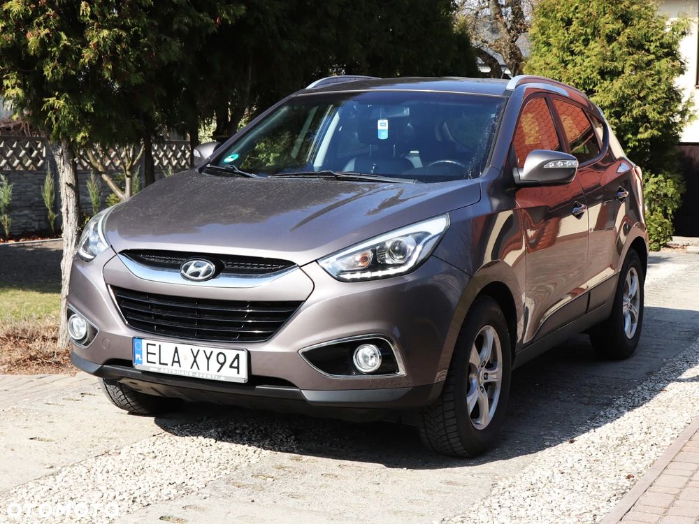 Hyundai ix35 1.6 GDI Comfort 2WD - 6