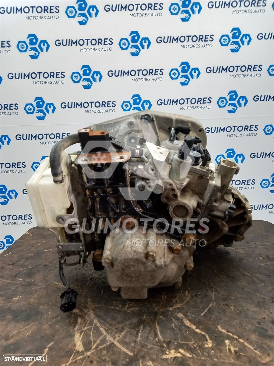 CAIXA VELOCIDADES FIAT DOBLO 1.6MJET 105CV, REF: 1.6 S/R ROBOTIZADA - SEMIAUTOM. - 1