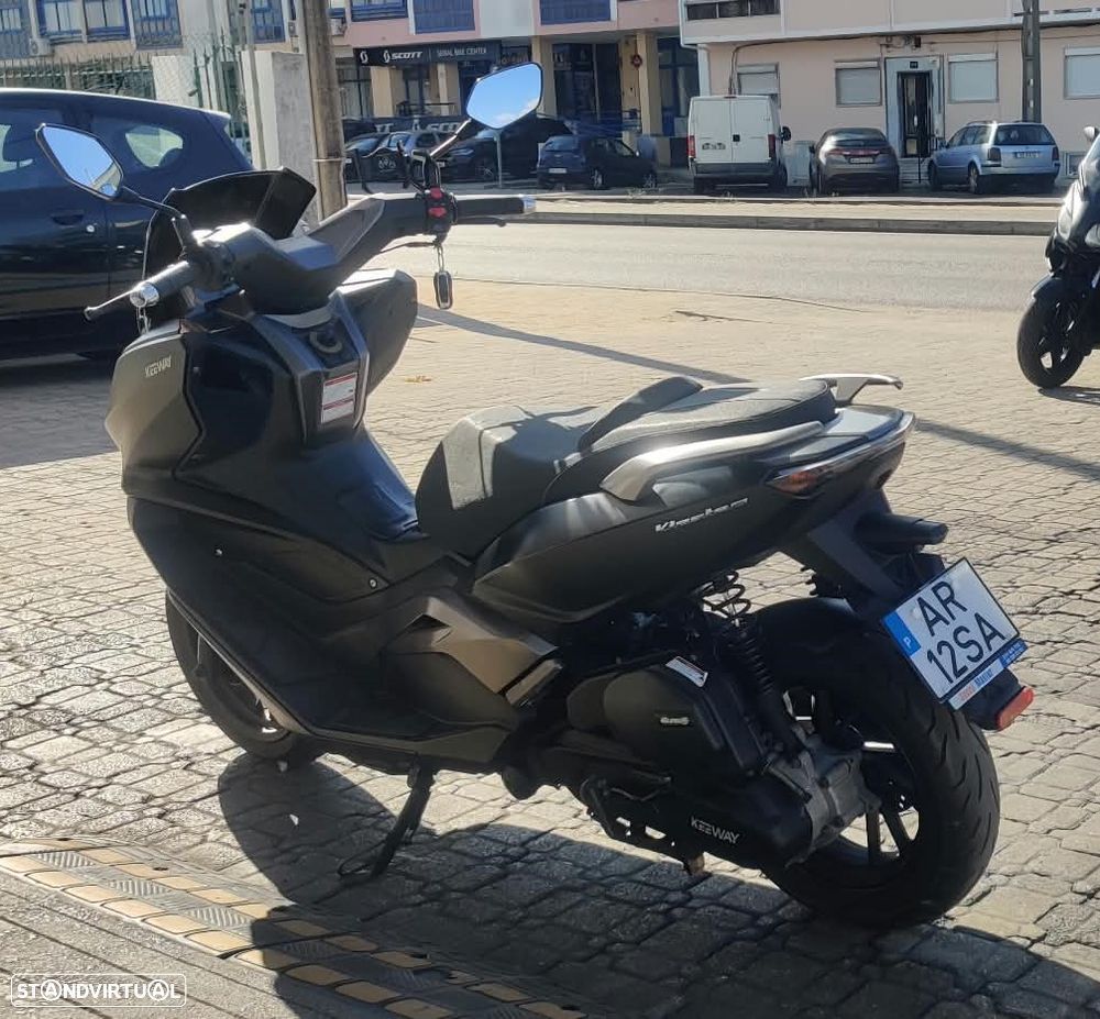 Keeway Vieste 125 - 8