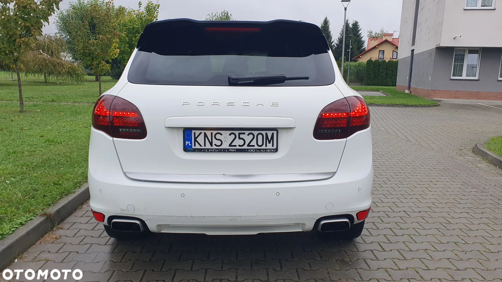 Porsche Cayenne Diesel - 13