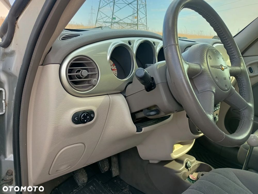 Chrysler PT Cruiser 2.2 CRD Limited - 5