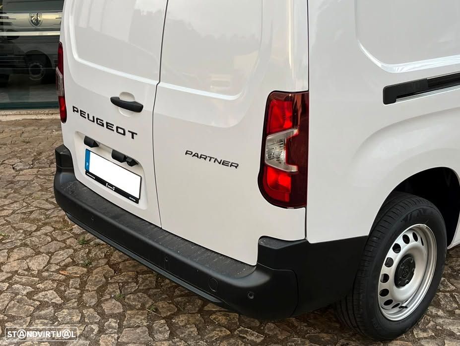 Peugeot Partner XL 1.5 BlueHDi 100cv - 4