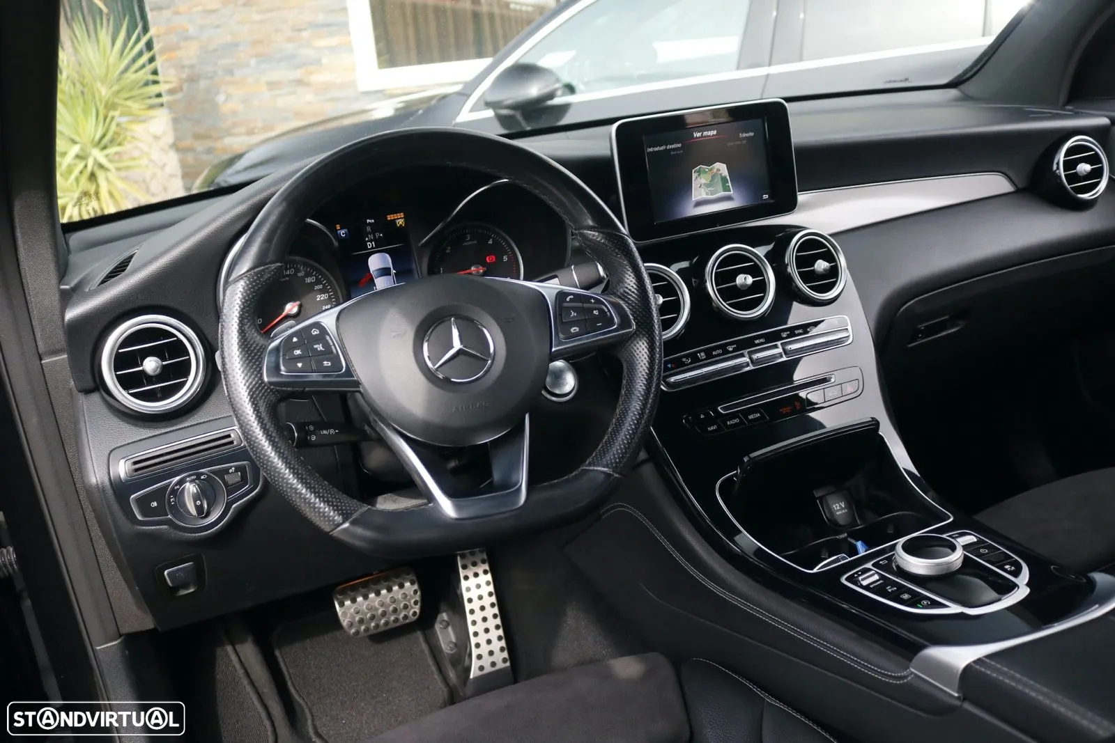 Mercedes-Benz GLC 250 d AMG Line 4-Matic - 7