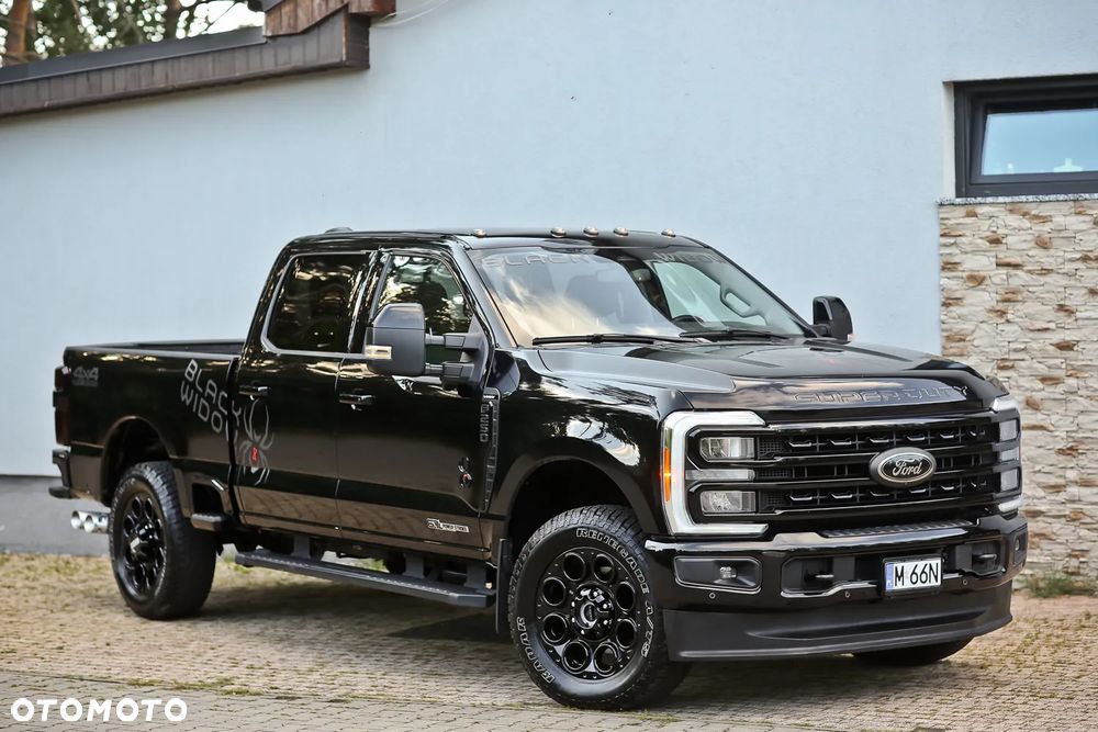 Ford F250 - 1