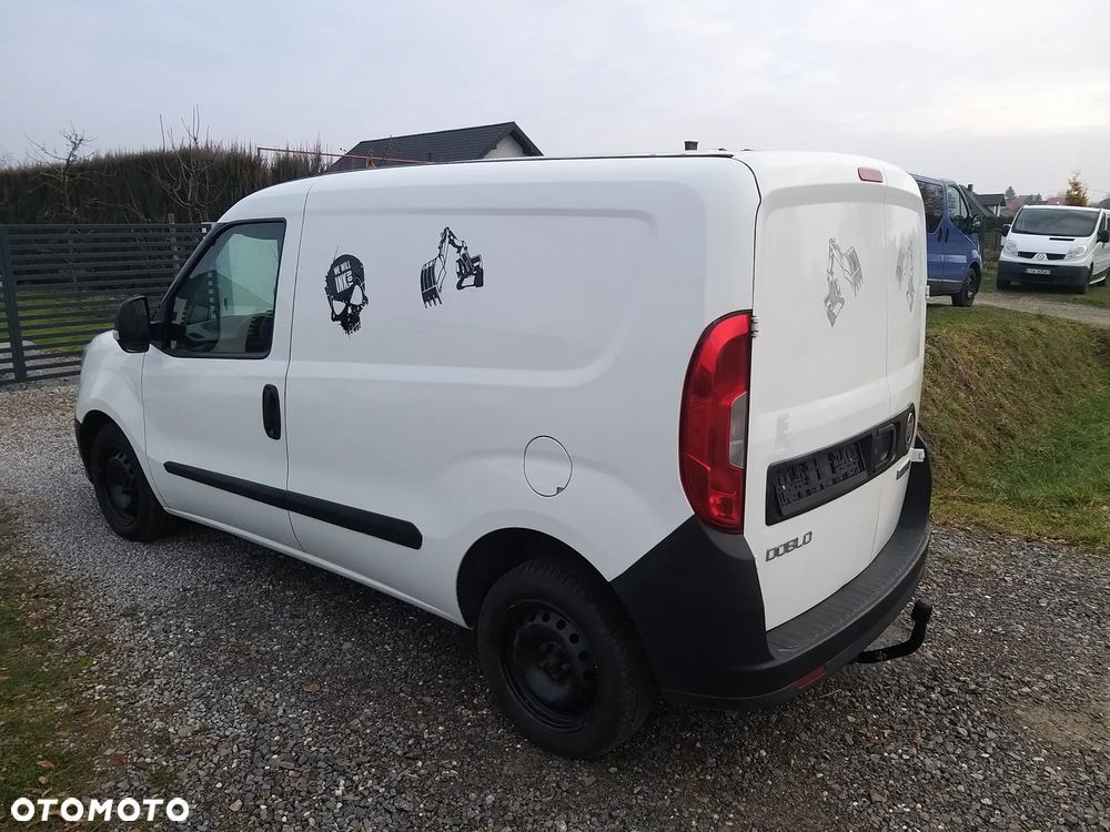 Fiat Doblo - 4