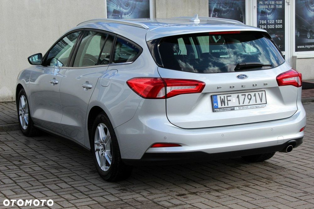 Ford Focus 1.0 EcoBoost Connected - 6