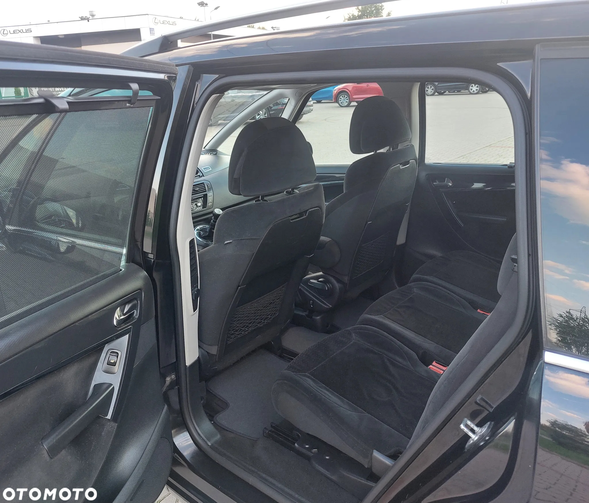 Citroën C4 Grand Picasso 2.0 HDi Exclusive - 8