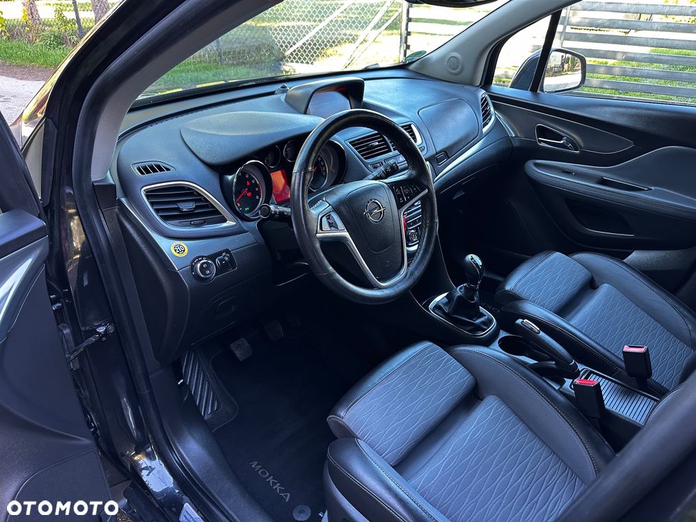 Opel Mokka 1.4 Turbo ecoFLEX Start/Stop Color Edition - 16