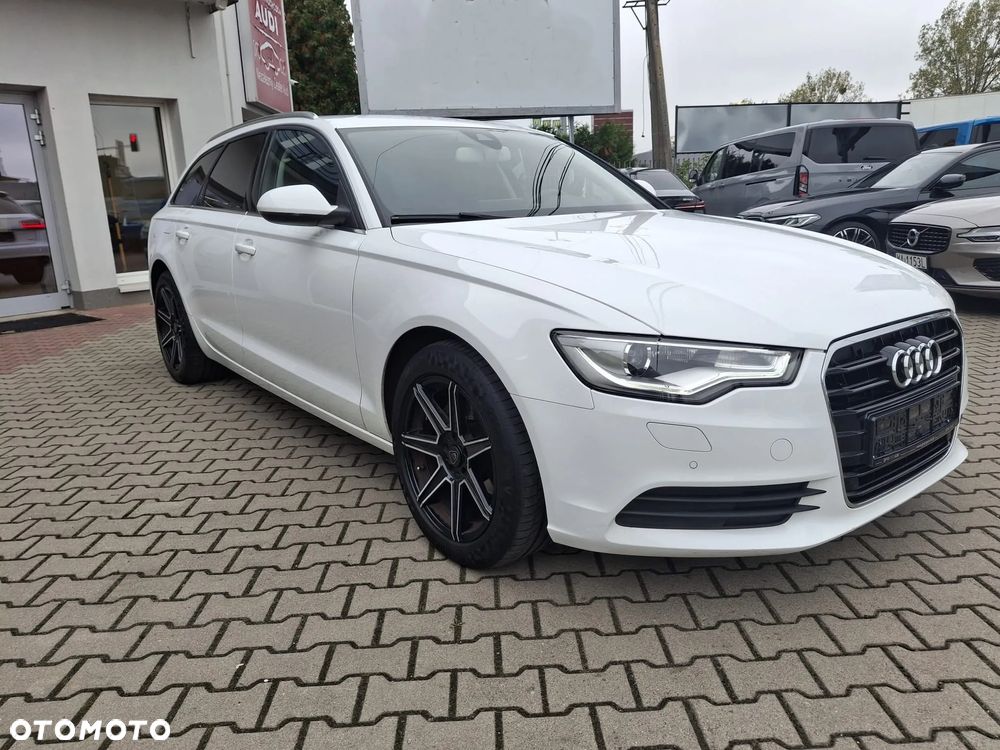 Audi A6 Avant 2.0 TDI Ultra S tronic - 5