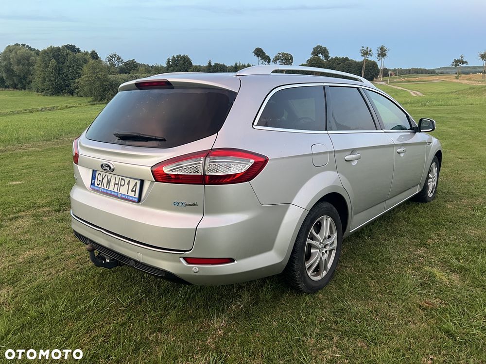 Ford Mondeo - 3