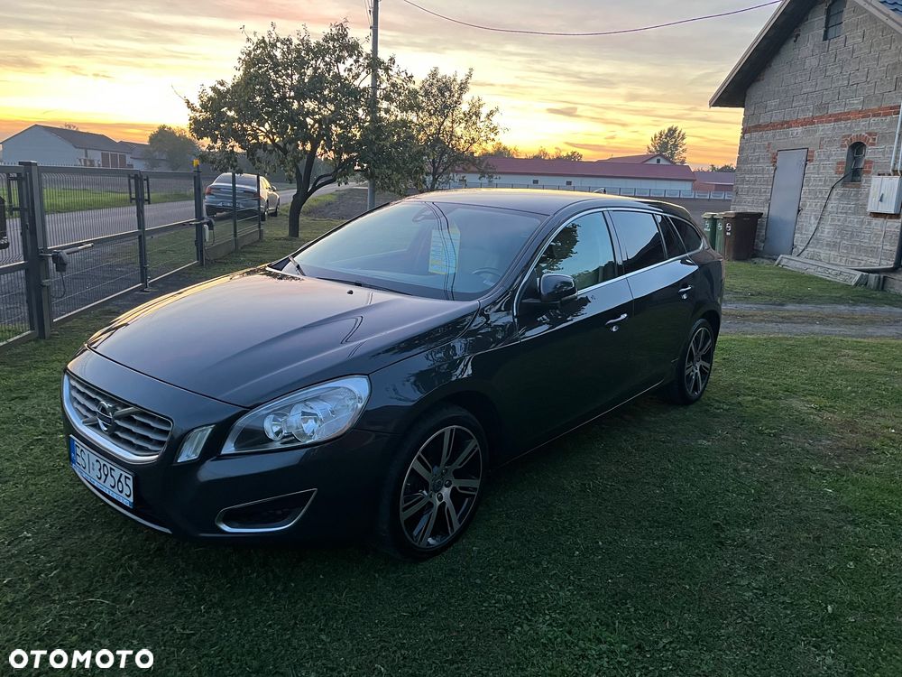 Volvo V60 - 3