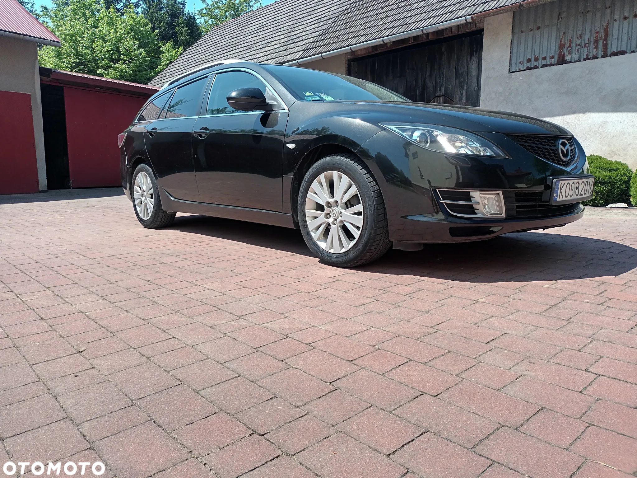 Mazda 6 1.8 Comfort - 1