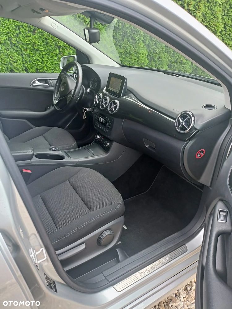 Mercedes-Benz Klasa B 180 CDI 7G-DCT - 13