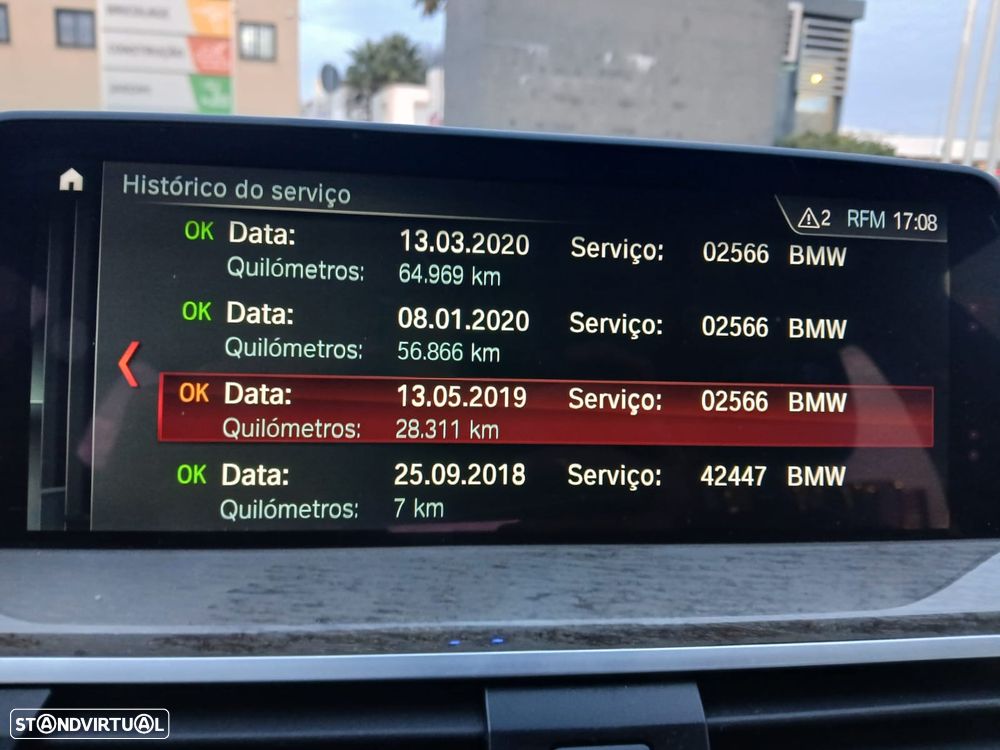 BMW X3 20 d xDrive Line Luxury - 36