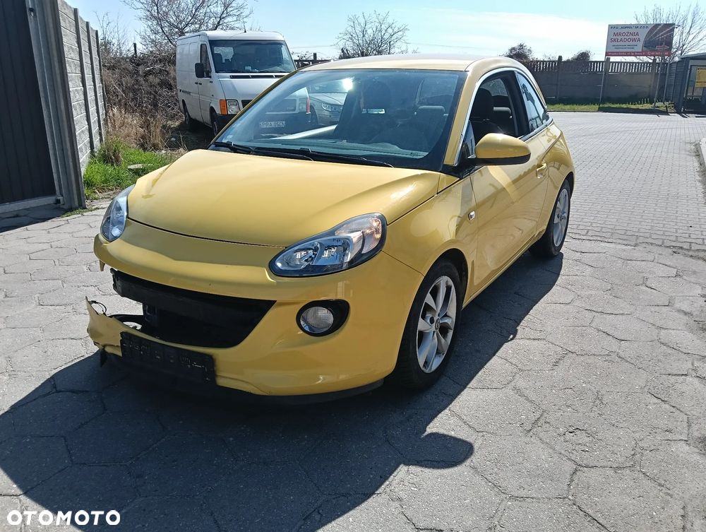 Opel Adam 1.2 Black Link - 1