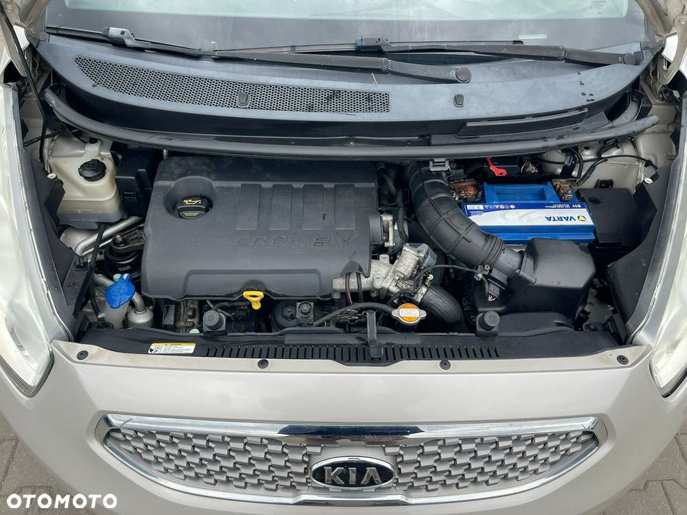 Kia Venga 1.4 CRDi M - 13
