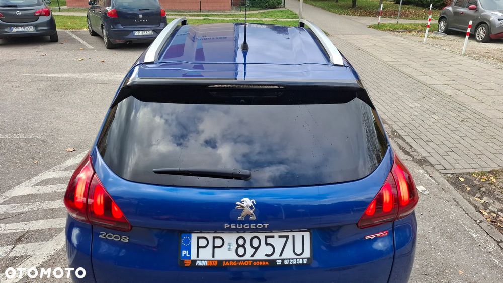 Peugeot 2008 PureTech 100 Style S&S BVM6 - 6