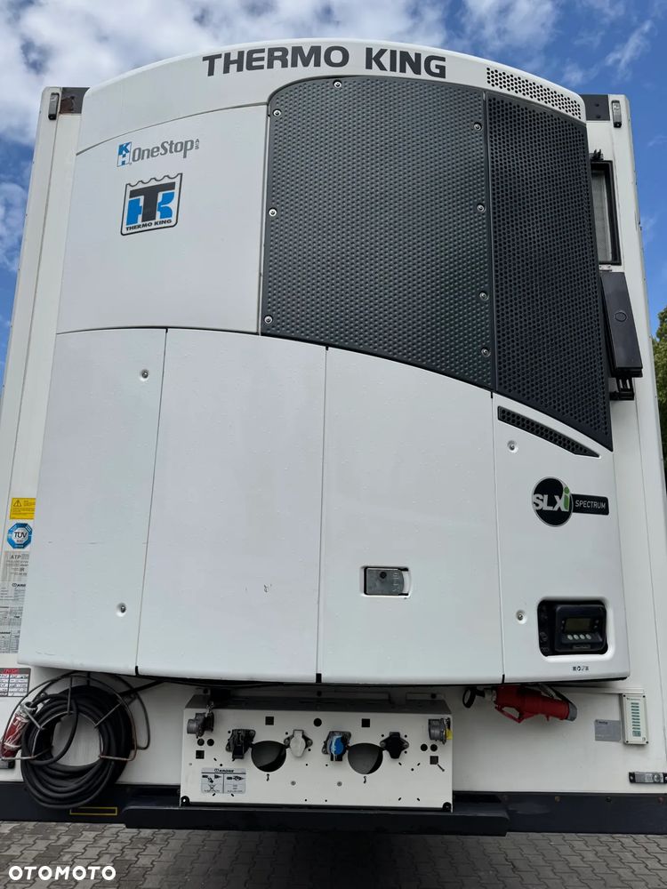 Krone Hakowa,Multitemp. Thermo King SLXi Spectrum - 31