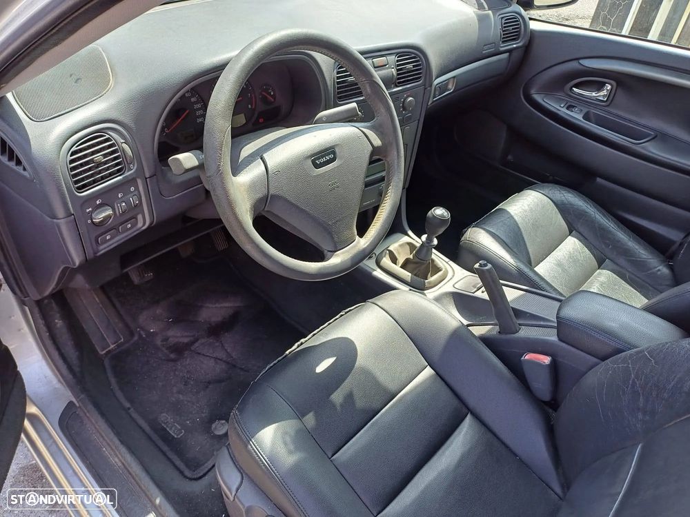 Volvo S40 1.6 - 5