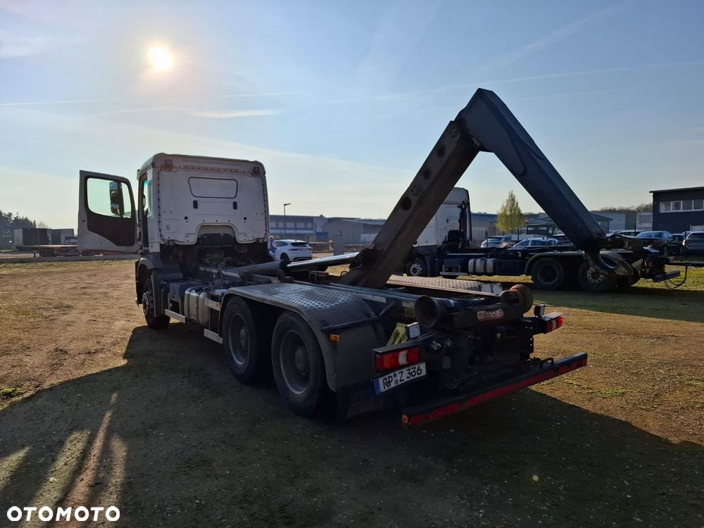 Mercedes-Benz AROCS 6x4 Hakowiec Meiller RK2070 Hak (nie 6x6 6x2 8x4) Wywrotka - 6