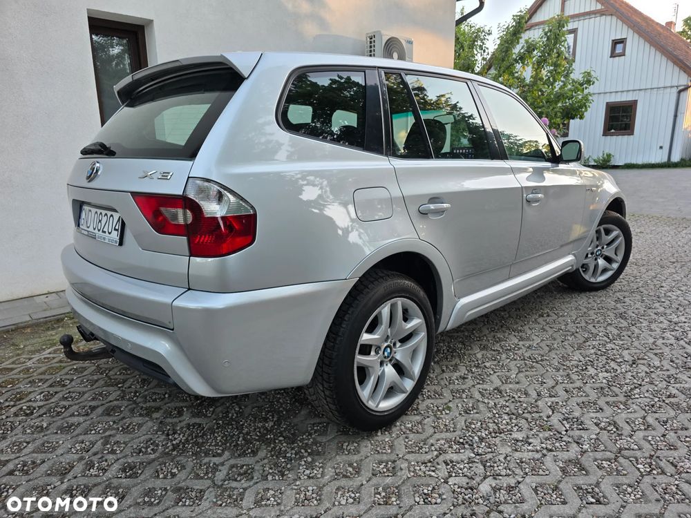 BMW X3 - 17
