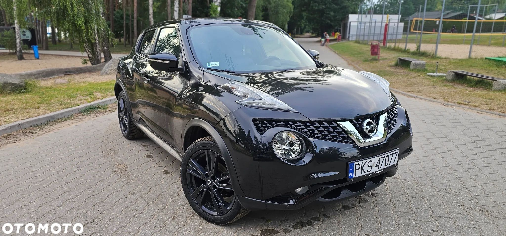 Nissan Juke - 1
