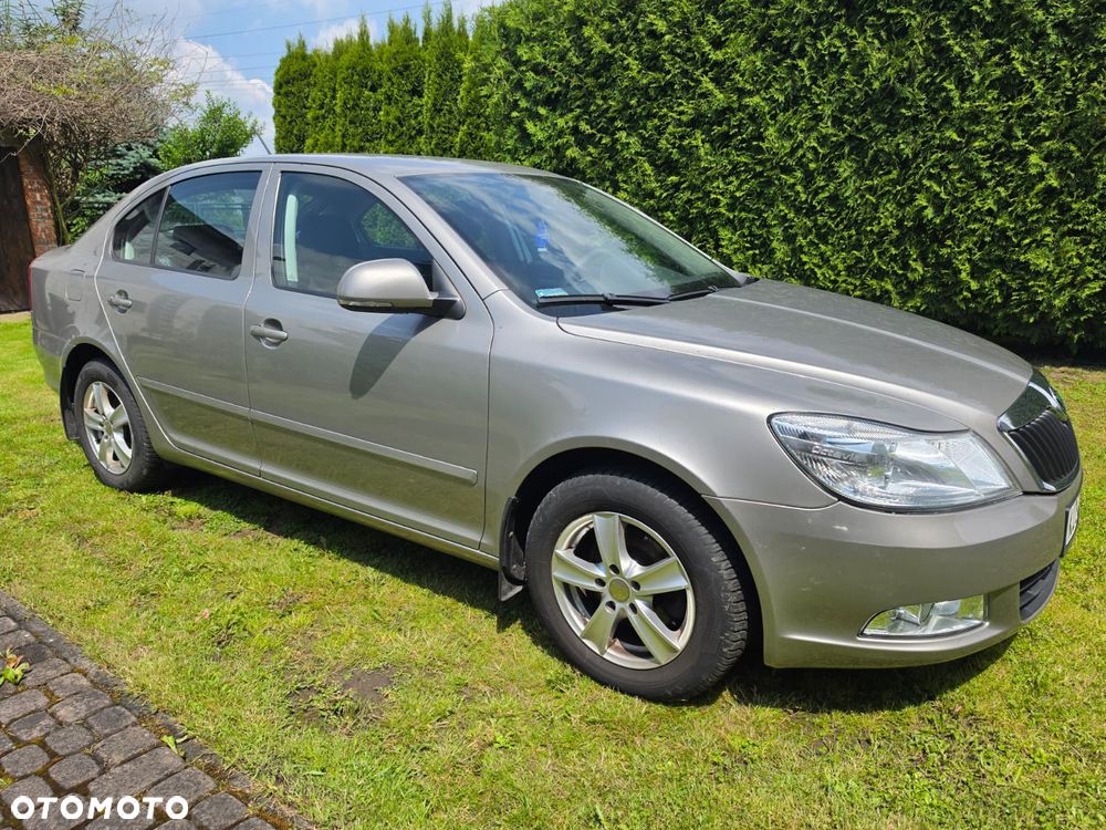 Skoda Octavia 1.4 TSI Ambiente - 4