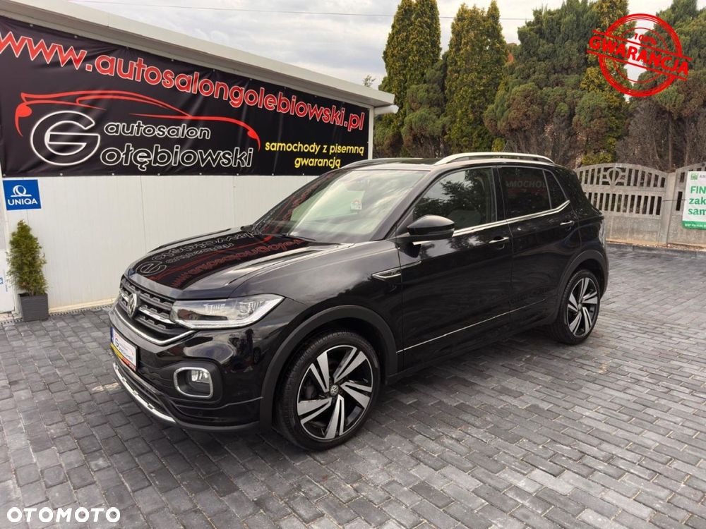 Volkswagen T-Cross 1.6 TDI SCR DSG UNITED - 3