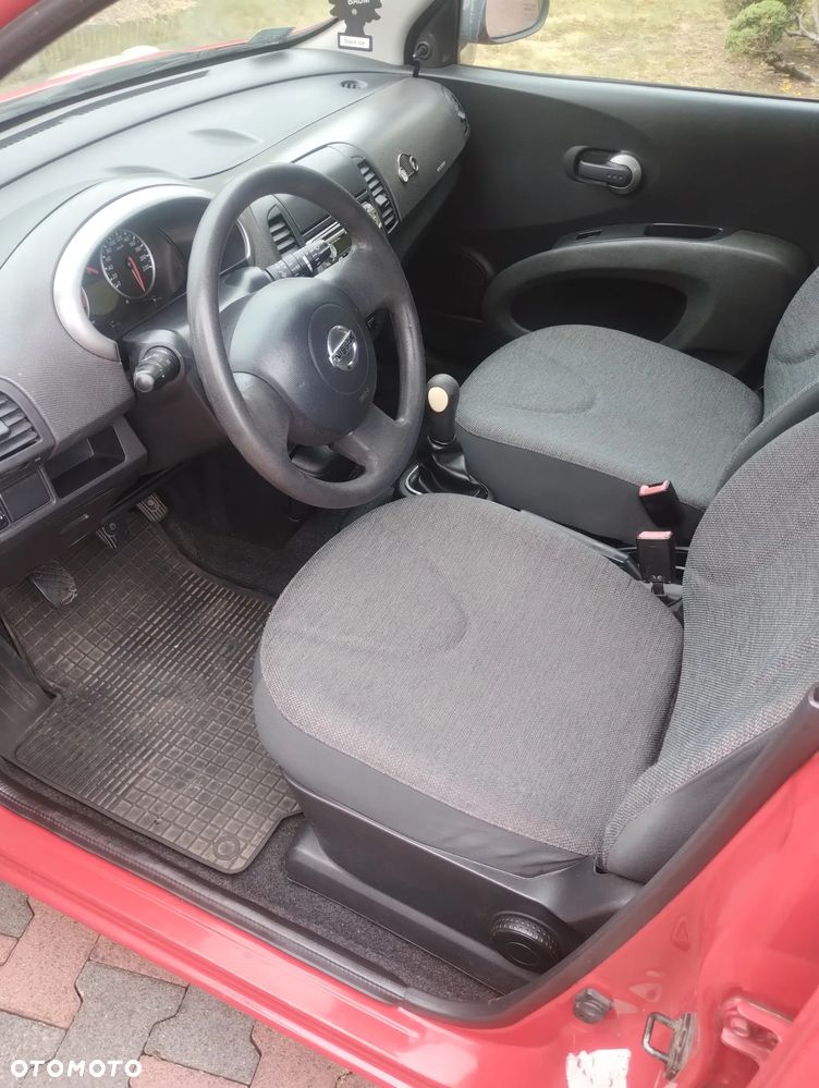 Nissan Micra - 4