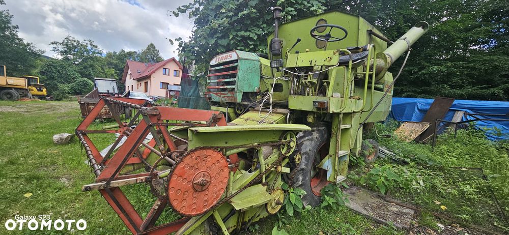 Claas Cosmos - 1