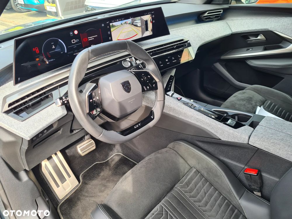 Peugeot 3008 1.2 PureTech mHEV GT S&S e-DCS6 - 13