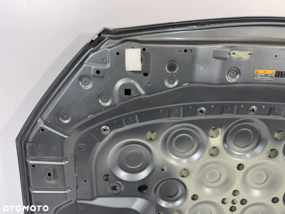 MASKA POKRYWA SILNIKA MERCEDES GLC X253 W253 A253 KOLOR 992 - 14