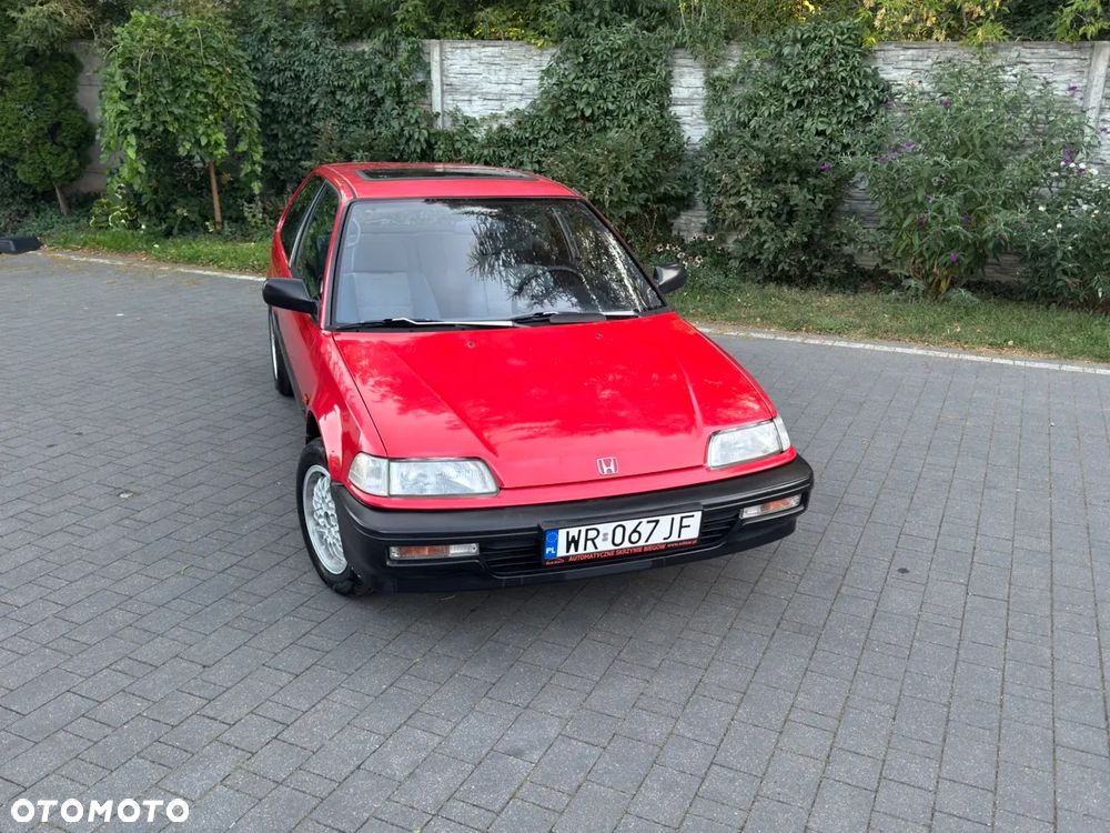 Honda Civic - 2