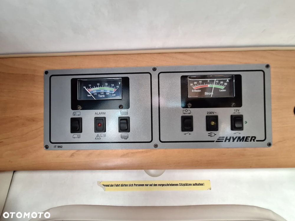 Hymer-Eriba Star Line BM630 - 23