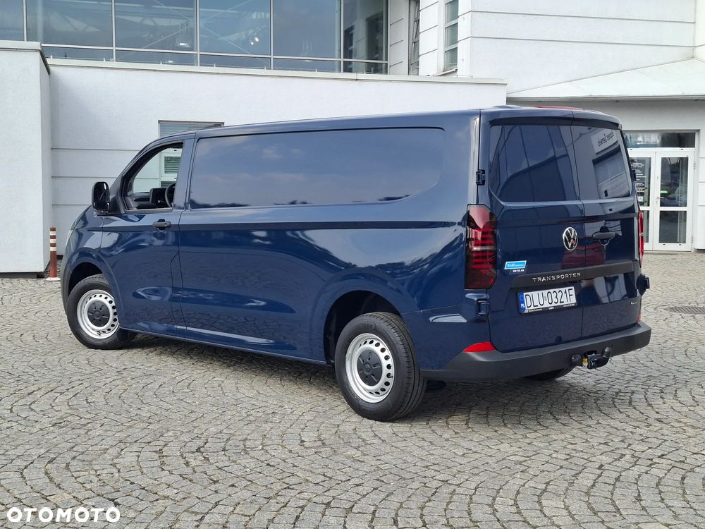 Volkswagen Transporter - 4