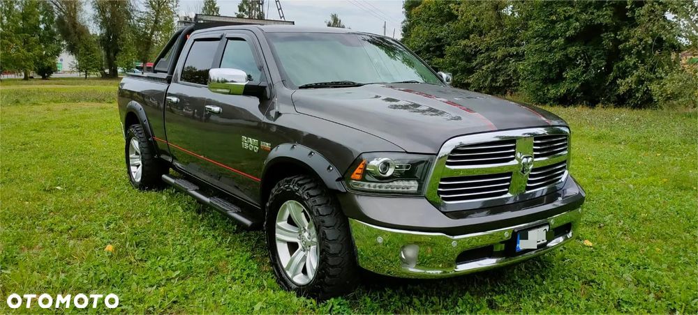 RAM 1500 - 5