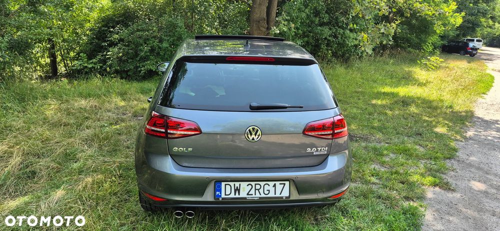 Volkswagen Golf 2.0 TDI SCR DSG Highline - 25