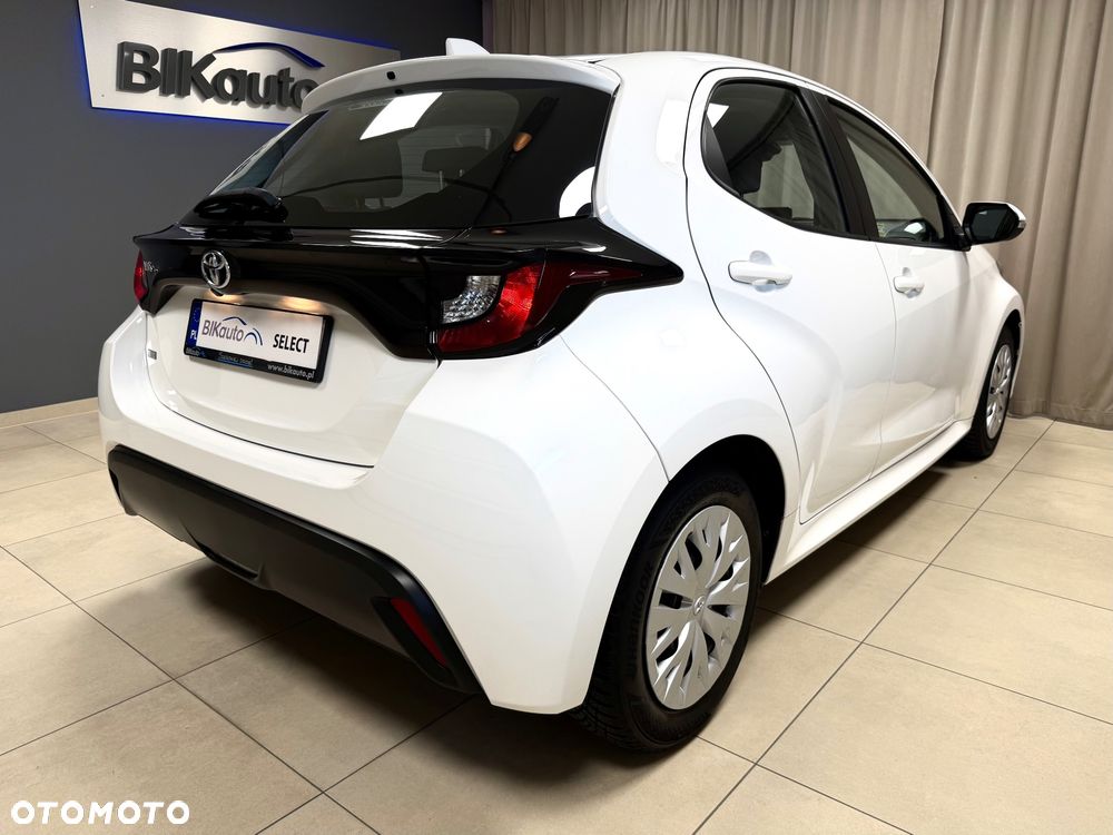 Toyota Yaris - 3