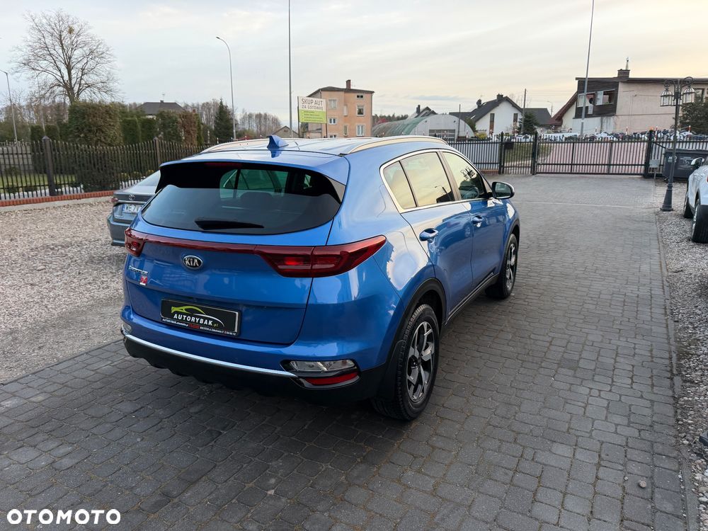 Kia Sportage 1.6 GDI L 2WD - 32