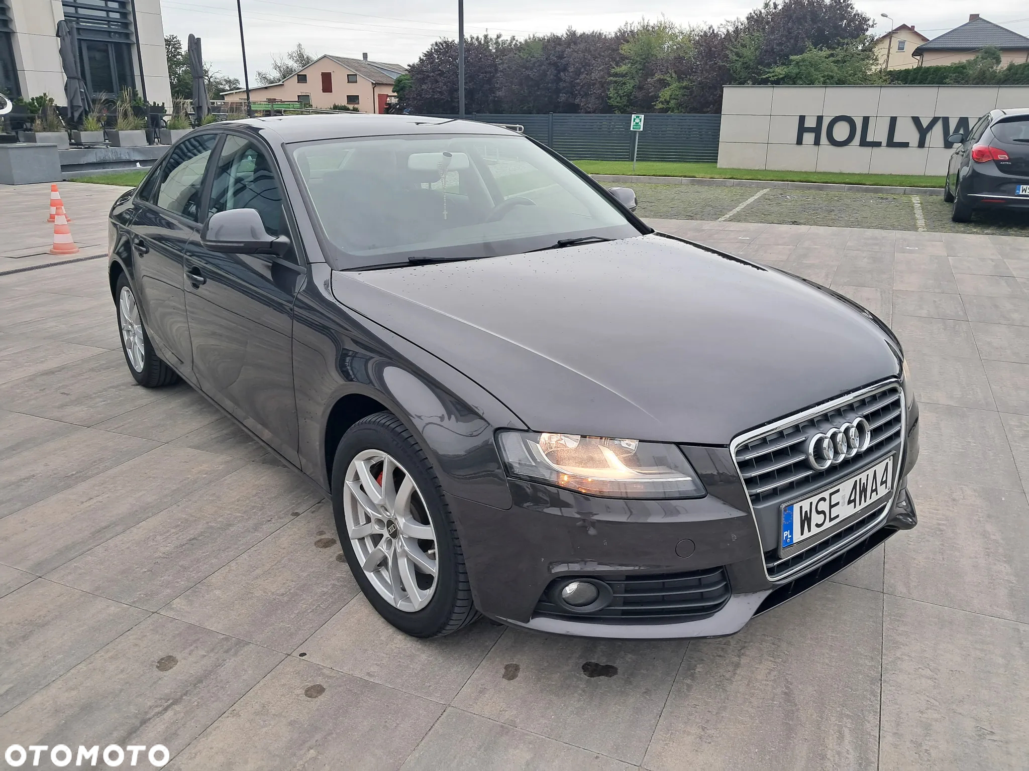 Audi A4 - 5