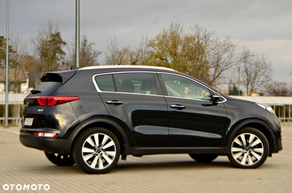 Kia Sportage 1.7 CRDI XL 2WD - 11