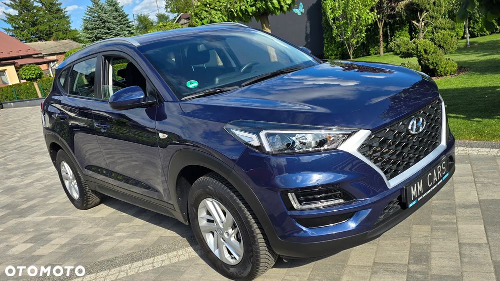 Hyundai Tucson 1.6 GDi 2WD Select - 7