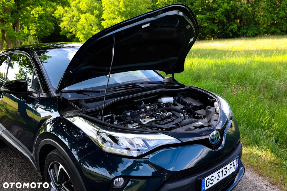 Toyota C-HR - 9