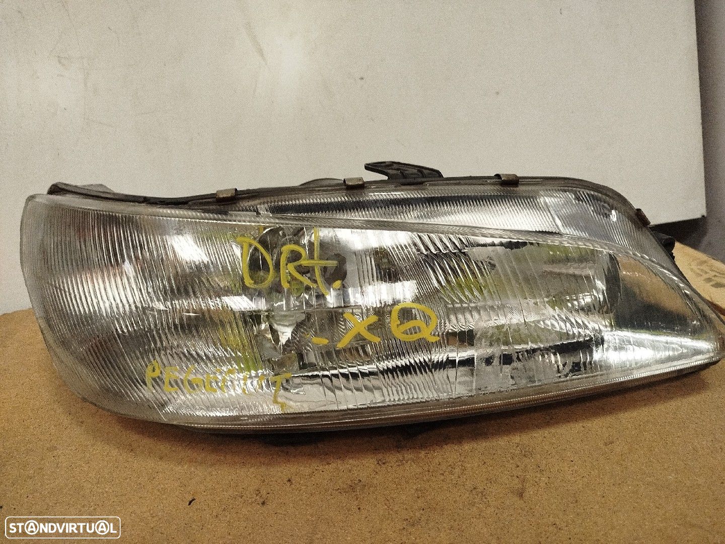 Farol/ Otica Dianteiro Dto Peugeot 306 Hatchback (7A, 7C, N3, N5) - 1