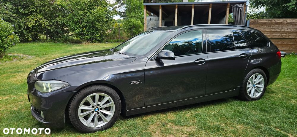BMW Seria 5 - 10