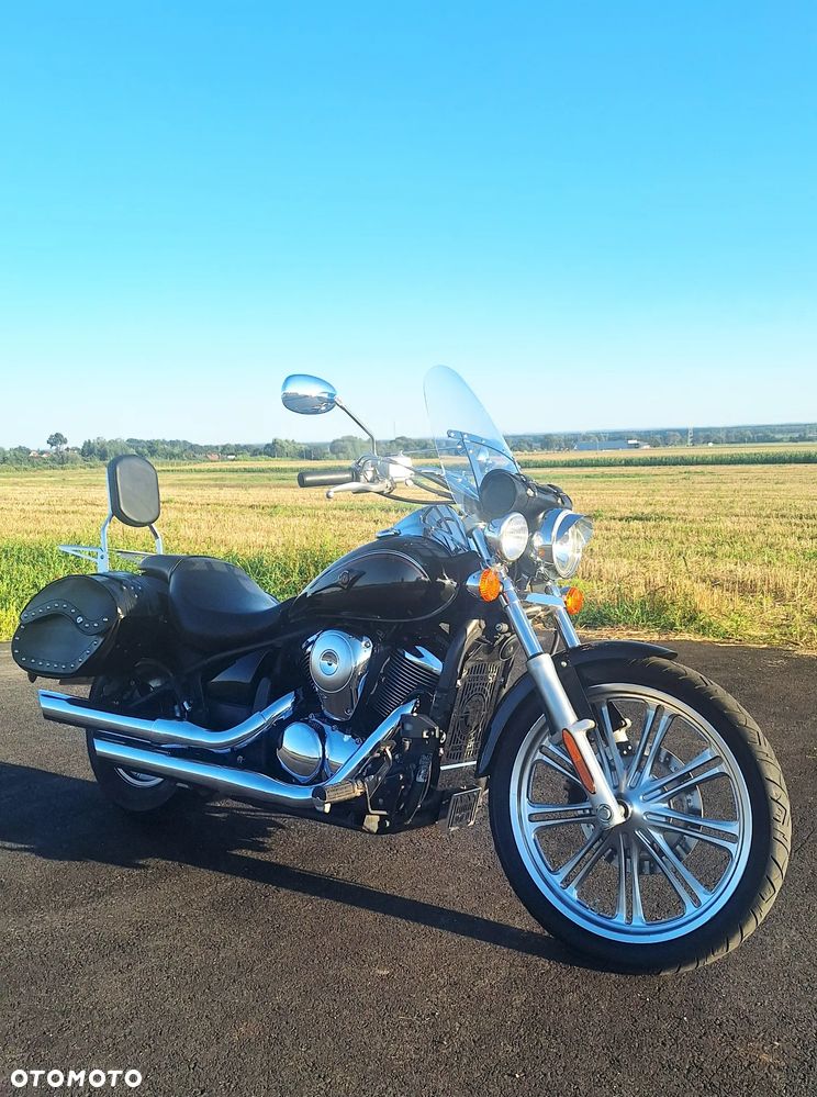 Kawasaki Vulcan - 1