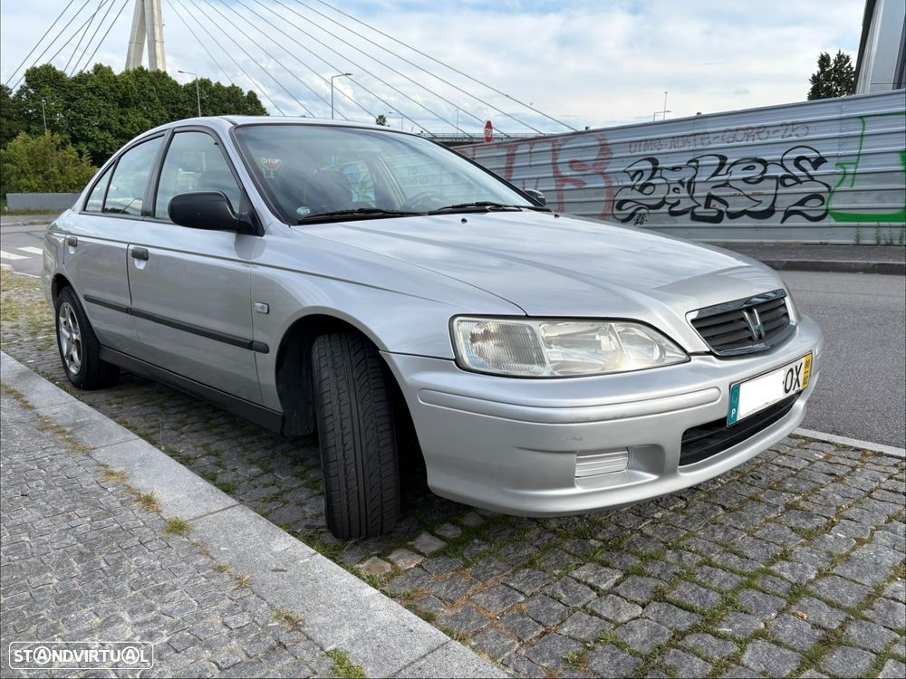 Honda Accord 1.6 LS TA - 3