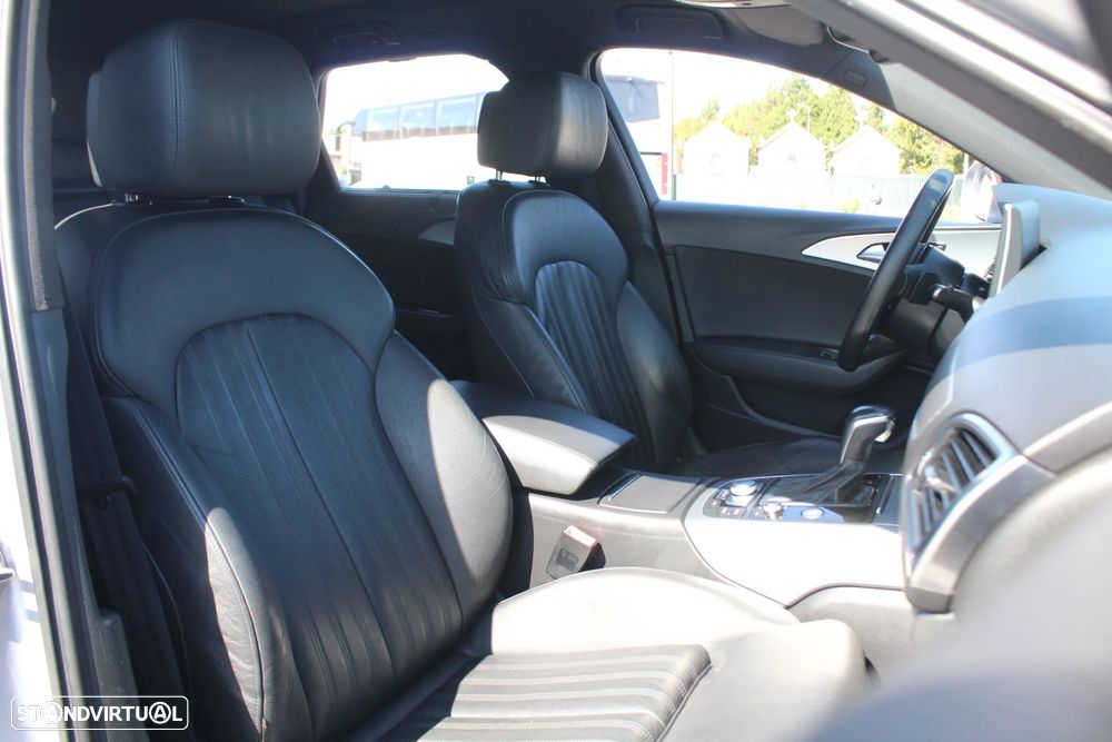 Audi A6 Avant 2.0 TDi Business Line S-line S tronic - 49